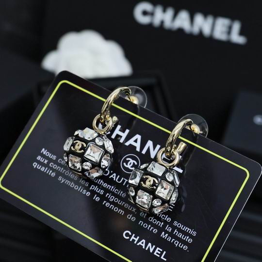 Chanel earring 01lyh381